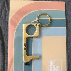 Be Kind Hygiene Key.